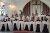 First vows in Flores, Indonesia