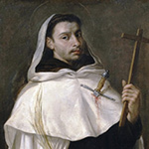Sant&rsquo;Angelo di Sicilia, Sacerdote e Martire