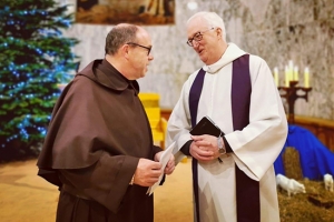 New Prior Provincial of the Irish Province