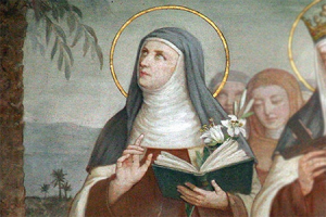 Beata Archangela Girlani, Virgen