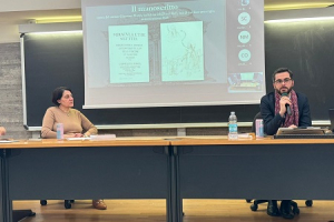 Aula Paolo Radicciotti, Universit&agrave; di Roma Tre