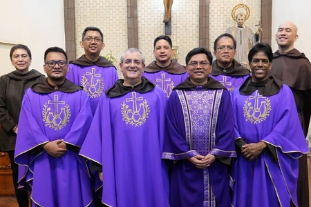 Nuevo consejo de la provincia filipina 2026