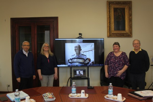 La Comisi&oacute;n de Protecci&oacute;n de Menores se re&uacute;ne