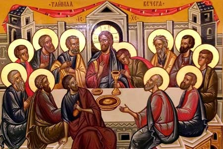 Celebrando in Casa -&nbsp; V Domenica di Pasqua