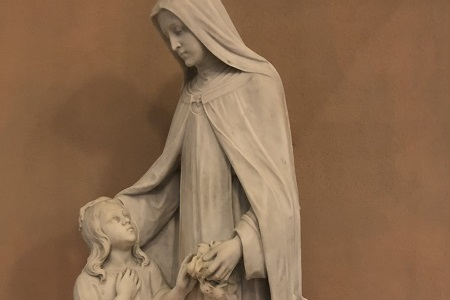 Esortazione apostolica su S. Teresa di Lisieux