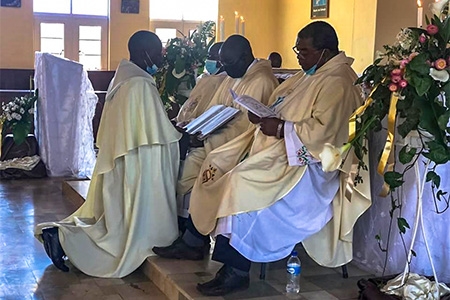 Causa Nostrae Laetitiae - October 2020