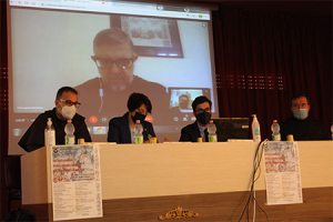 Nuevos estudios sobre San &Aacute;ngel en congreso en Licata