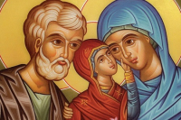 St. Joachim and St. Anne, Protectors of the Order