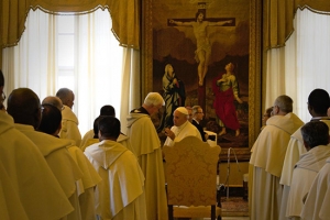 Twelfth Day of the General Chapter (21st of September)