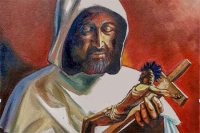 450&ordm; aniversario del nacimiento del Ven. Juan de san Sans&oacute;n