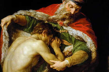 Celebrando in Casa - IV Domenica di Quaresima