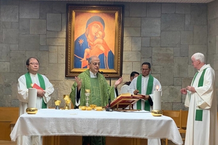 Fifteenth Day of the General Chapter 2019