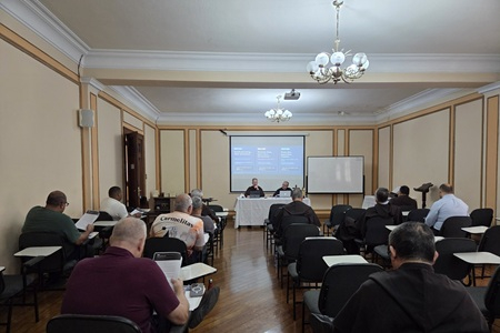 Carmelite Superiors of the Americas Meet in São Paulo