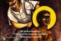 Fiesta de Isidore Bakanja