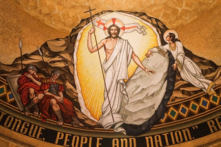 Pascha Domini A.D. 2020