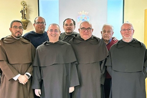 Catalonian Province Holds Elective Chapter in Olot