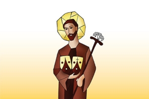 El Patrocinio de San Jos&eacute; sobre el Carmelo