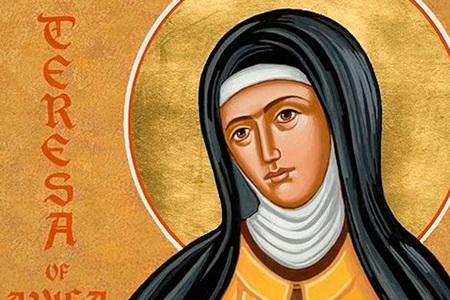 Lectio Divina October, 2026