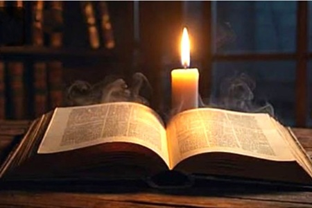 Praying the Scripture with Carmel