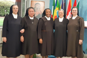 Nueva gu&iacute;a para las Carmelitas Misioneras