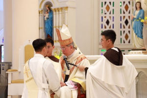 Carmelites in Vietnam Officially Established