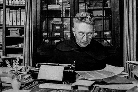 San Tito Brandsma,&nbsp;&iquest;patr&oacute;n de los periodistas?