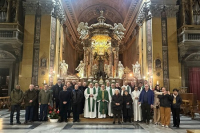 Meeting of the Leadership of the European Area