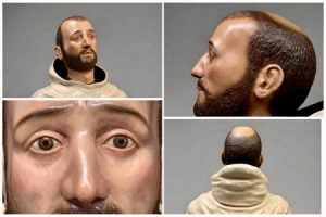 The True Face of St. John of the Cross Brought to Life
