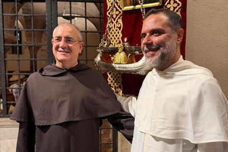 Si conclude il Capitolo Provinciale di Napoli