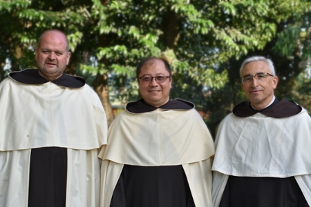 Vices Prior Generalis - Procurator Generalils - Oeconomus Generalis