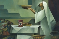 Celebrating At Home - 21st Sunday in Ordinary Time
