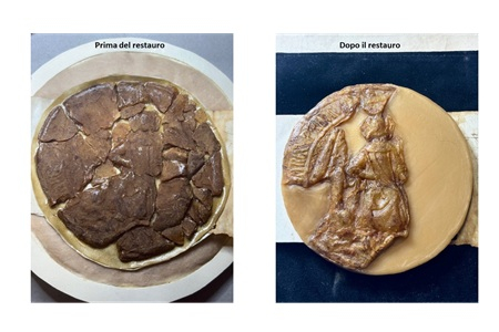 Sigillo del re di Francia