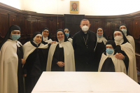 Cap&iacute;tulo electivo del monasterio de R&aacute;vena