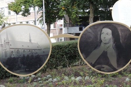 Oss, Netherlands Unveils Monument to St. Titus