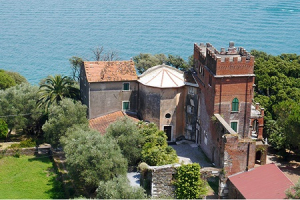 OCD and OCarm met at Monastery in Bocca di Magra