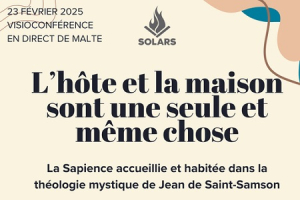 Videoconferencia sobre Jean de Saint-Samson