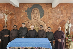 Celebran el cap&iacute;tulo del Comisariado General de India