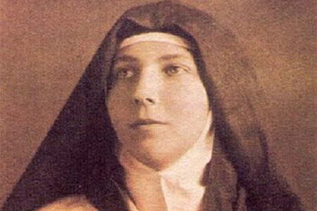 St. Teresa of Jesus 'de Los Andes' (OCD), Virgin