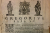 Bula papal de 1622 en honor de Teresa de &Aacute;vila