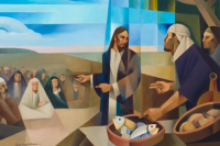 Celebrating At Home -&nbsp;17th Sunday in Ordinary Time