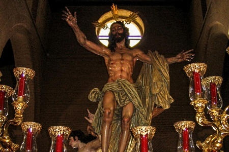 Cover Image: Holy Week in Seville, Spain. Fr. William J. Harry, O.Carm.