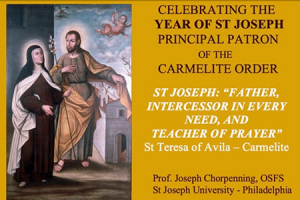 Seminario annuale di studi carmelitani
