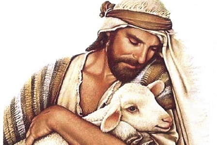 Celebrating At Home -&nbsp;Fourth Sunday of Easter