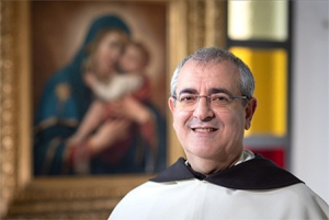 Prior General's Schedule for March 2026