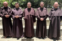 Celebran el Cap&iacute;tulo de la provincia Fluminense