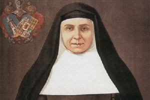 Memorial of St. Joachina de Vedruna, Religious