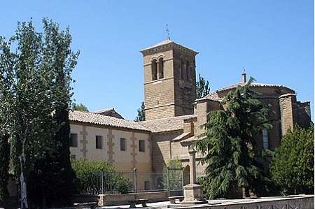 Monasterio de San Miguel en Huesca celebra 400 años