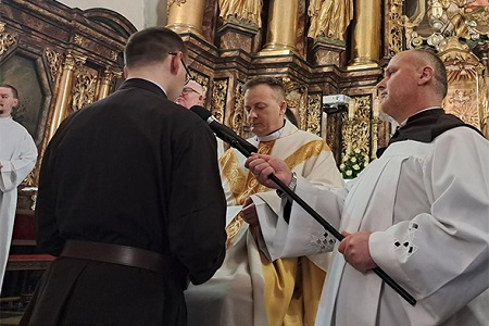 Professione in Polonia