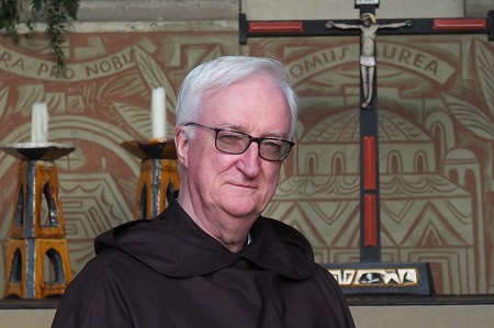 Prior General's Schedule for November 2024