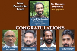 Provincial Chapter of the Province of India